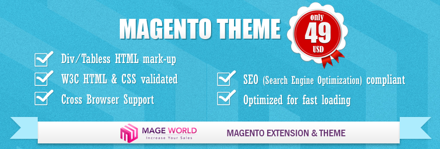 Premium Magento Themes