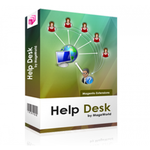 Help Desk Pro Magento Extension