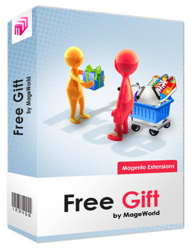 Magento Free Gift Extension