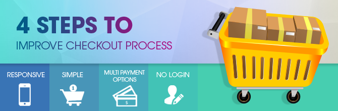4 Steps To Improve Your Online Check Out Process