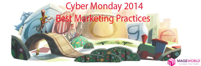 Best 2014 Cyber Monday Marketing Practices For Ecormmerce
