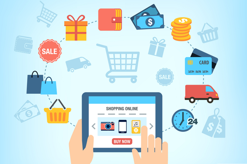 eCommerce platforms: What are there in stores ? Comparisons between most famous eCommerce platforms