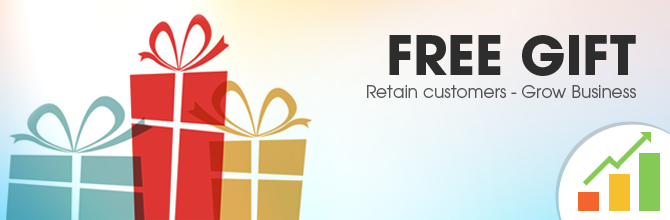 Free Gift Pro: Using Gifts To Retain Customers And Grow Business