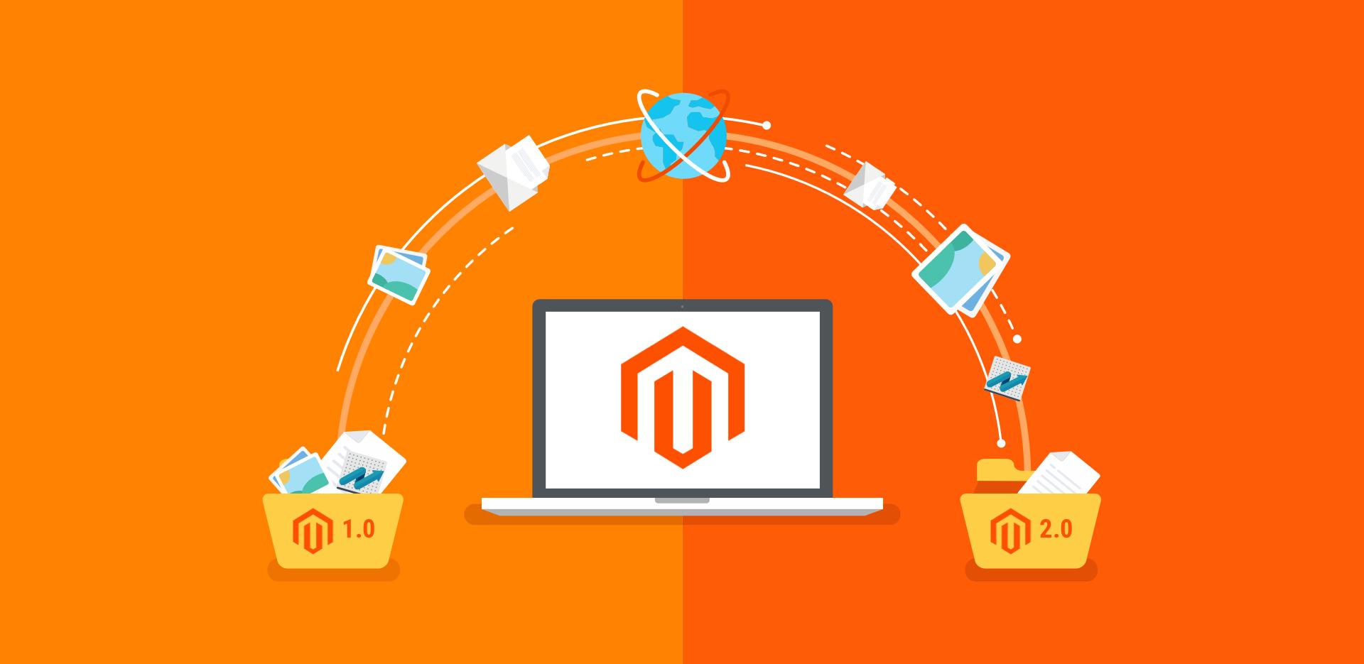 Magento 1 - The fall of an empire