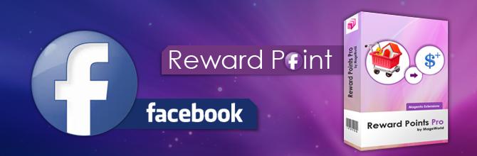 Reward Point Pro Tutorial: How to reward points for Facebook activities?