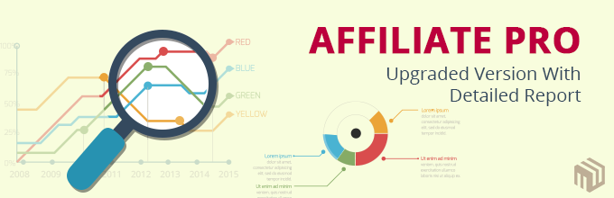 Magento Affiliate Pro Version 4.1.0 With Visual Report