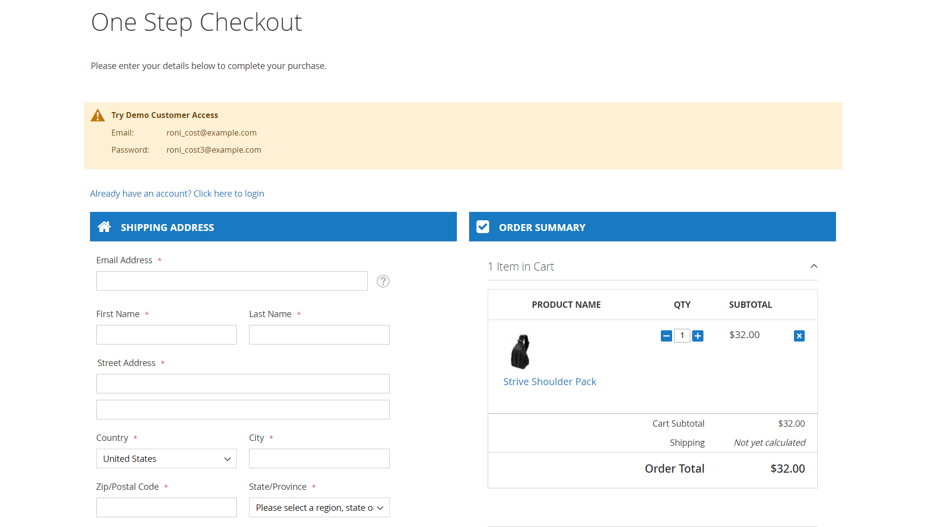 Best Magento 2 One Step Checkout Extensions