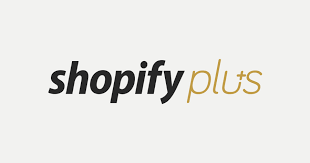 shopify plus logo