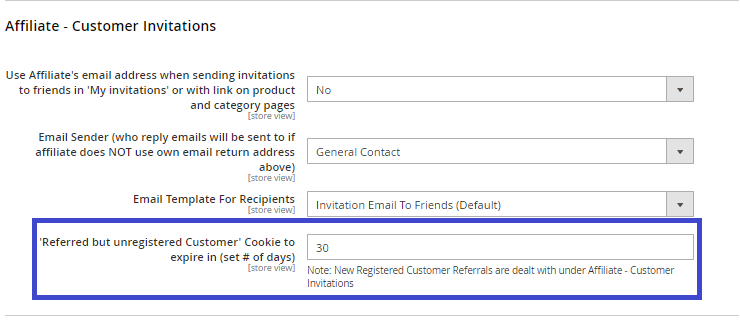 Commissions are auto calculated by cookies and client IP Commissions are auto calculated by cookies and client IP