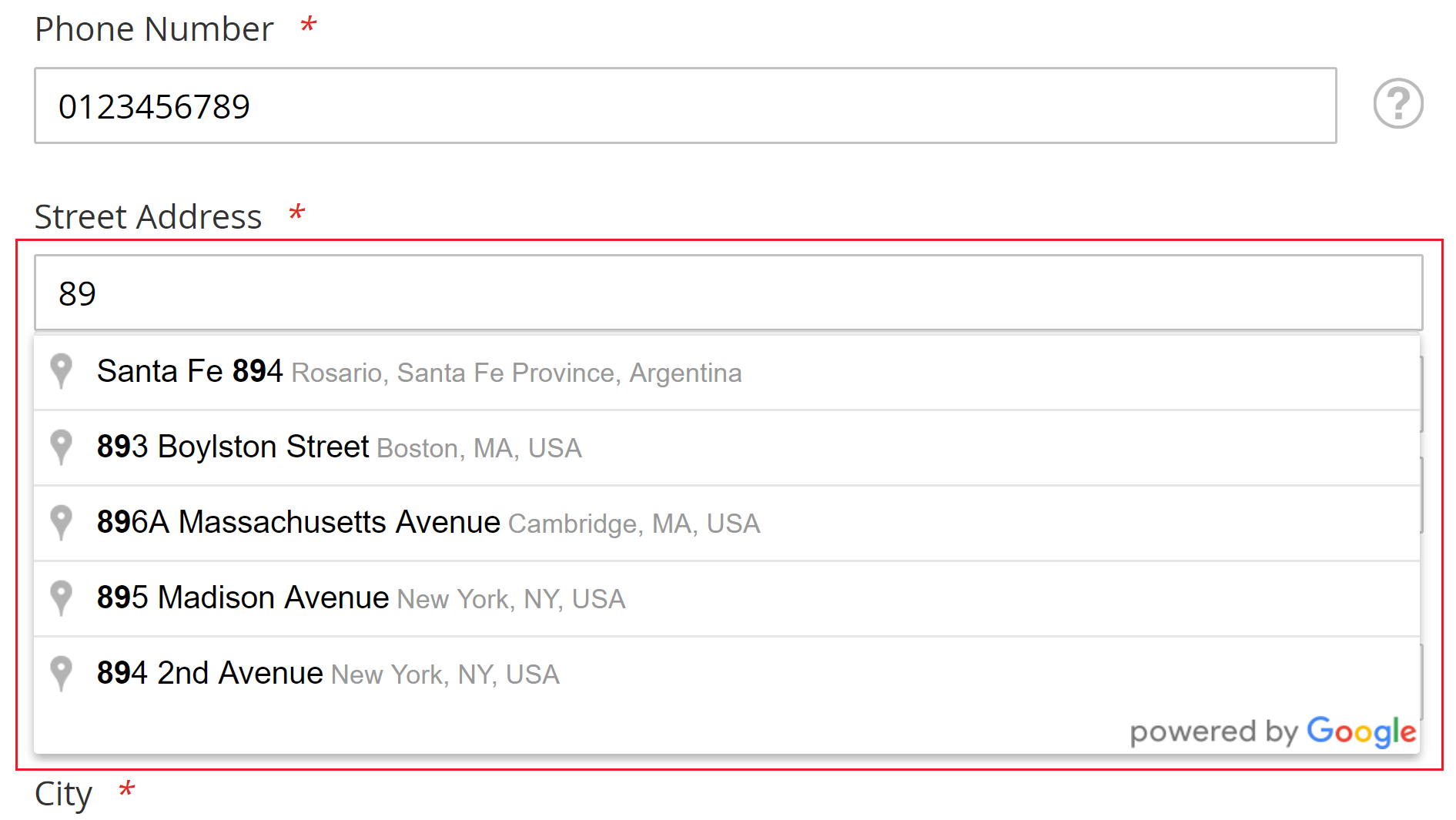 Auto detects and fills buyers location for Magento 2 one step checkout Auto detects and fills buyers location for Magento 2 one step checkout