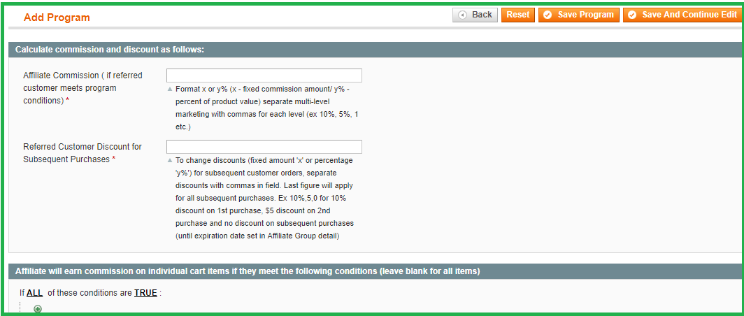 Multi-Level Marketing for Magento Affiliate Multi-Level Marketing for Magento Affiliate