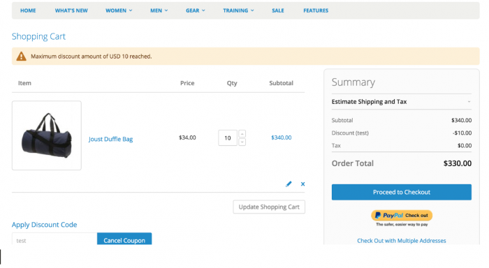 Notify customers for Magento 2 Coupon Discount Notify customers for Magento 2 Coupon Discount