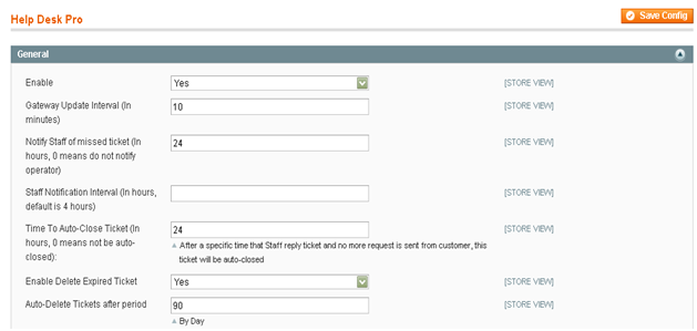 Help Desk Pro User Guide Mageworld Wiki